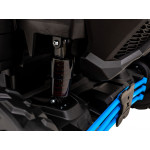 Elektrická bugina Maverick Turbo RR STRONG 2x320w modrá